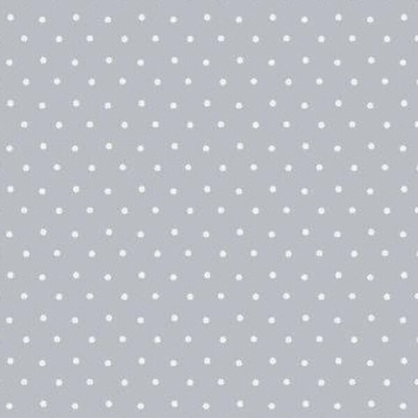 Ib Laursen Gift wrapping paper Daisies 52,5 cm x 5 m