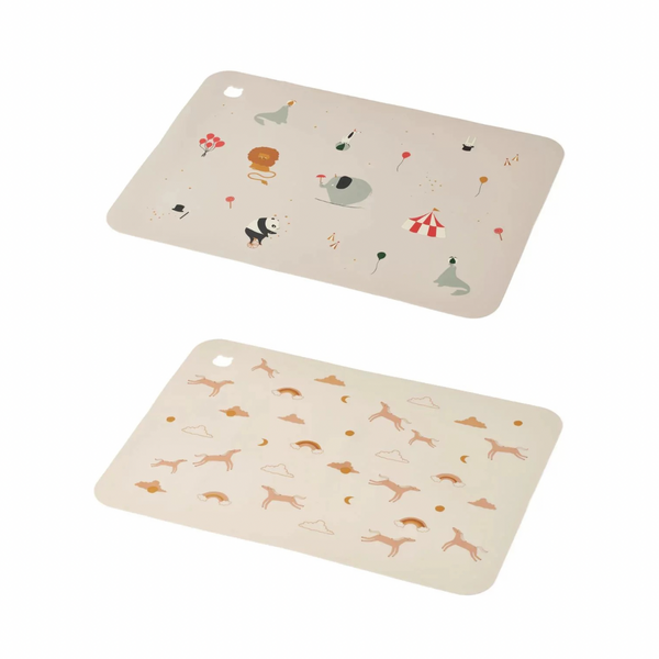 Liewood Jude placemat 30 x 42 cm CHOOSE MODEL