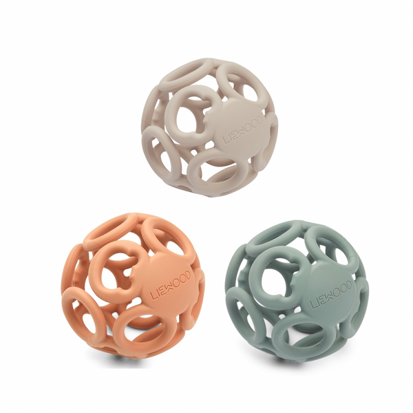 Liewood Jasmin teether ball, CHOOSE COLOUR