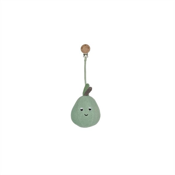 OYOY Yummy pear pram toy
