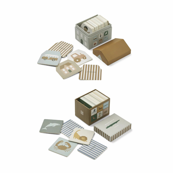 Liewood Wallis memory game, CHOOSE MODEL