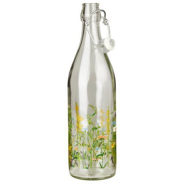 Ib Laursen Summer field bottle with swing top 1,1 litres