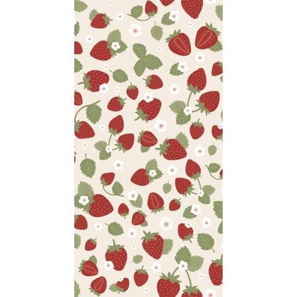 Ib Laursen Mansikat servetit 16 kpl/pkt 40 x 40 cm