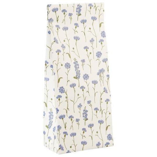 Ib Laursen Gift bag Cornflowers S 12x30,5x7 cm