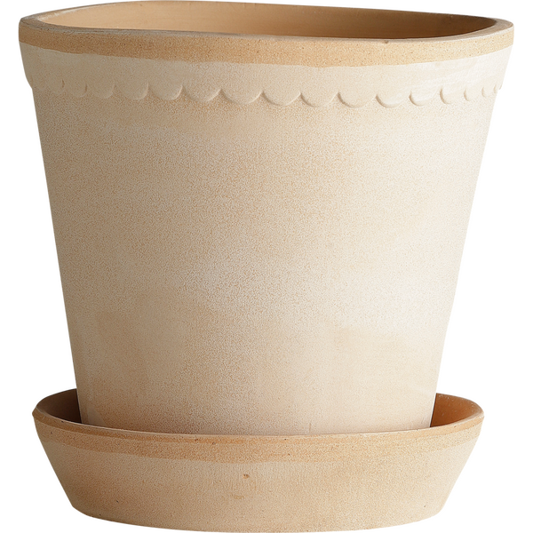 Bergs Potter Helena saviruukku 18 cm, vaalea