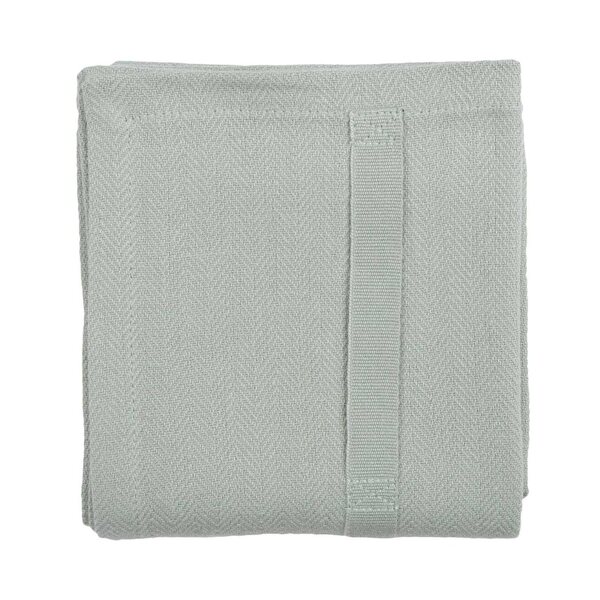 The Organic Company monochrome kitchen towel 53 x 86 cm - CHOOSE COLOUR
