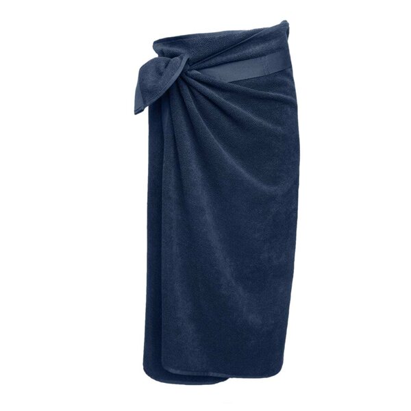 The Organic Company Bath towel to wrap 75 x 160 cm - CHOOSE COLOUR