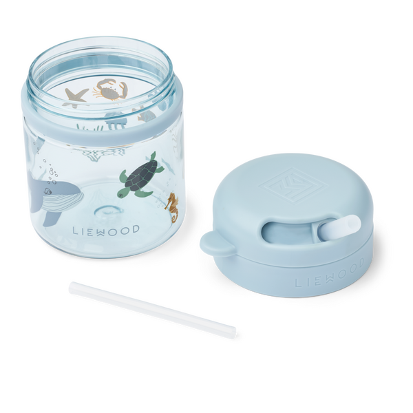 Liewood Pavia tritan straw cup - CHOOSE MODEL