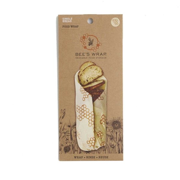 Bee`s Wrap Beeswax wrap, bread