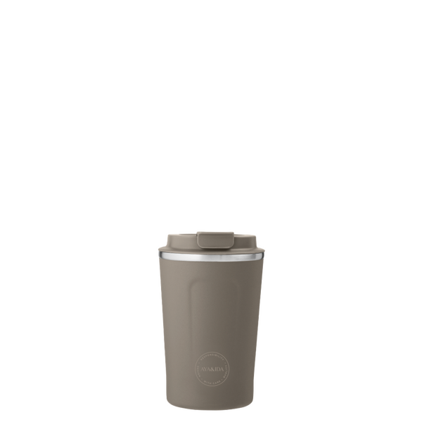 Aya&Ida Cup2go thermo cup 380 ml, driftwood