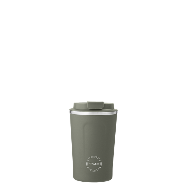 Aya&Ida Cup2Go termosmuki 380 ml/500 ml, tropical green