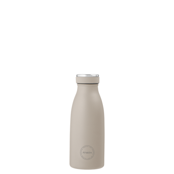 Aya&Ida mini juomapullo 350 ml, cream beige