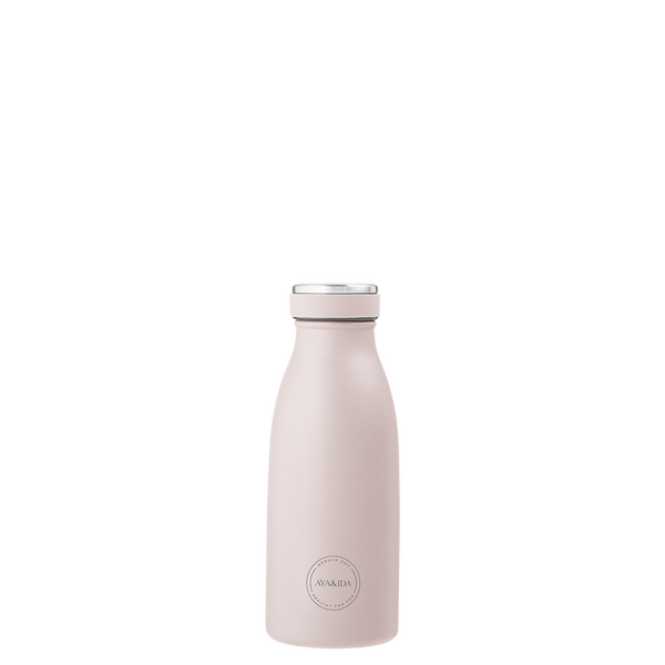 Aya&Ida Mini juomapullo 350 ml, soft rose