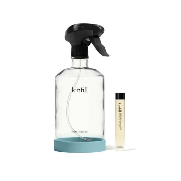 Kinfill Starter kit (bottle + concentrate) kitchen - CHOOSE SCENT