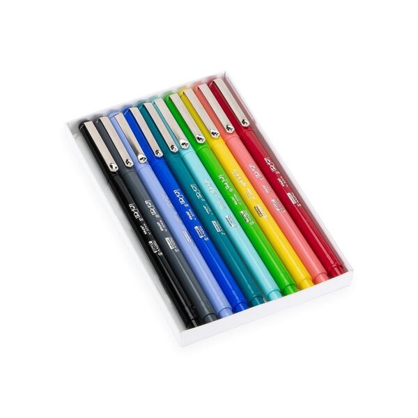 Bookbinders Design Le Pen, 10 colours