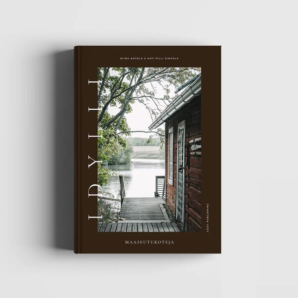 Cozy Publishing Idylli – Maaseutukoteja