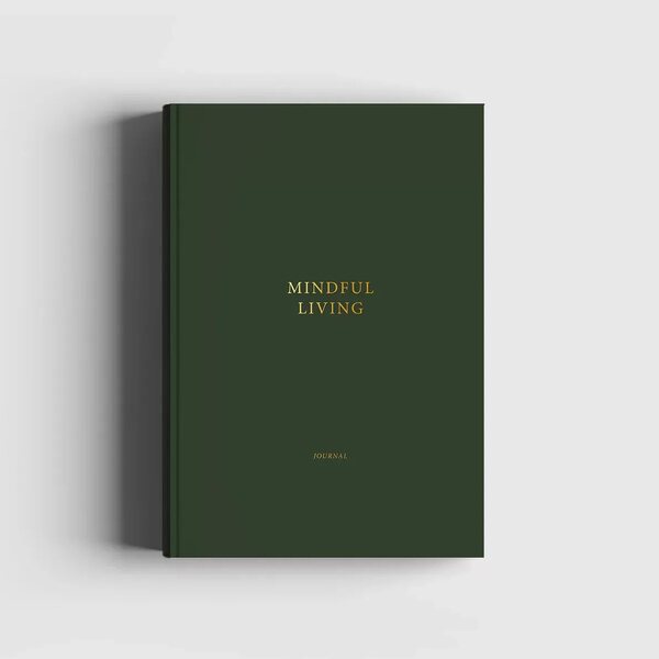 Cozy Publishing Mindful Living – Journal