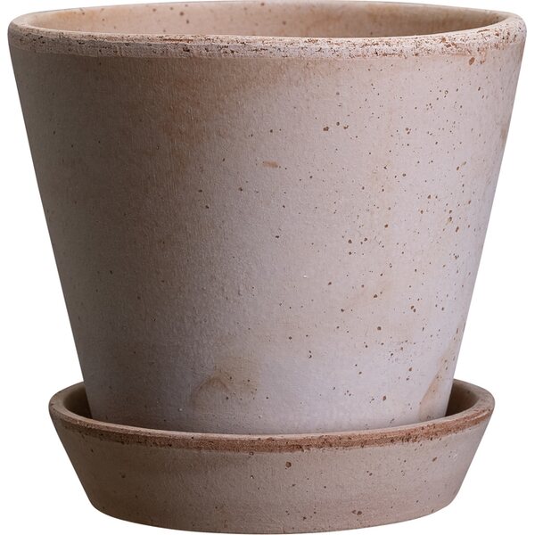 Bergs Potter Julie saviruukku 21 cm, rosa