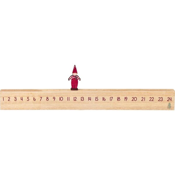 Ib Laursen Elf Christmas calendar
