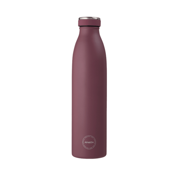 Aya&Ida Juomapullo 750 ml, wild blackberry