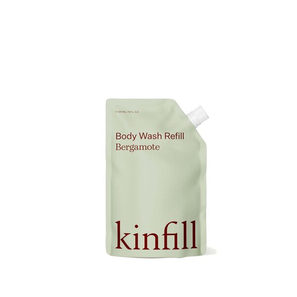 Kinfill Kinfill Body Wash täyttöpakkaus 500ml, Bergamote