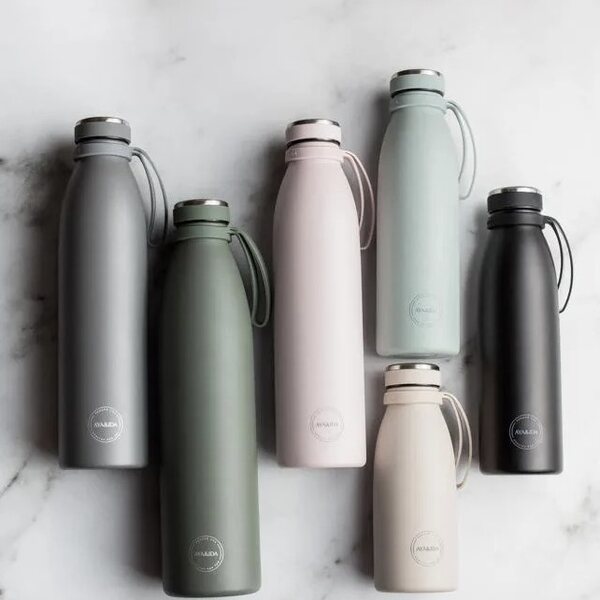 Aya&Ida Bottle Handle kantolenkki - VALITSE VÄRI