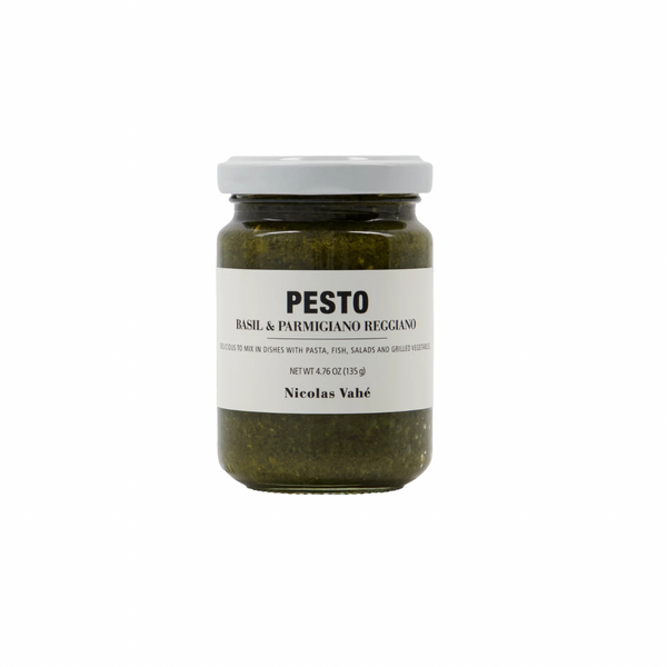 Nicolas Vahe Pesto 135 g, Basil & Parmesan