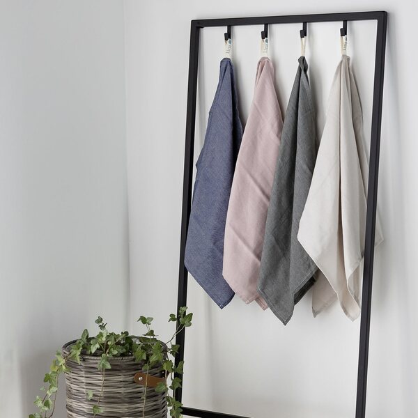 Lina Harmonia hamam hand towel 45 x 90 cm - CHOOSE COLOUR