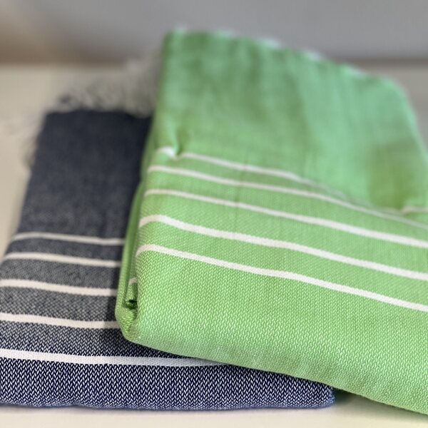 Lina Koralli hamam bath towel 90 x 180 cm - CHOOSE COLOUR