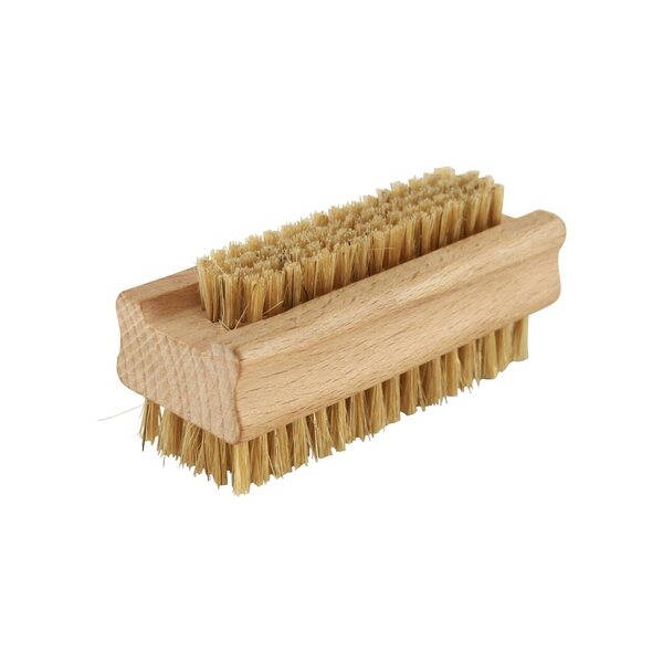 Strömshaga Nail brush, natural