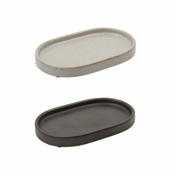 Meraki Datura tray 20 x 3 cm x 12,5 cm - CHOOSE COLOUR