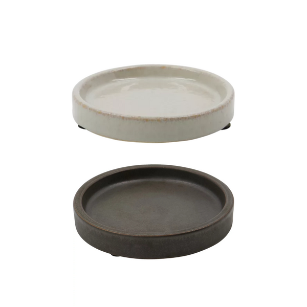 Meraki Datura Soap dish 2 x 12,5 cm - CHOOSE COLOUR