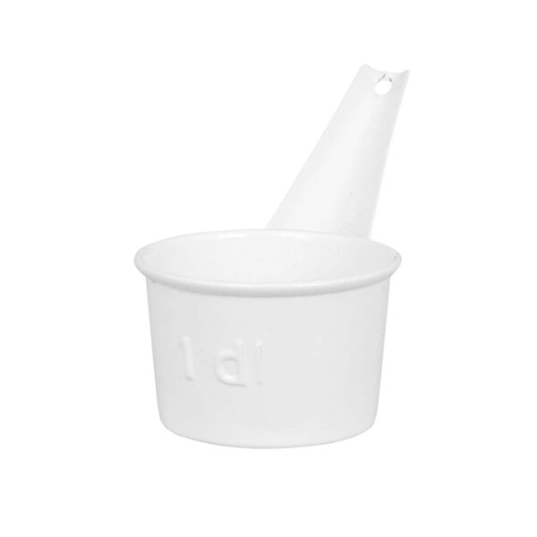 Strömshaga Scoop 1 DL, White