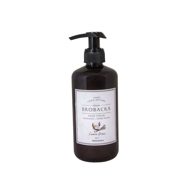 Strömshaga Brobacka Hand Cream 300 ml, Lemongrass