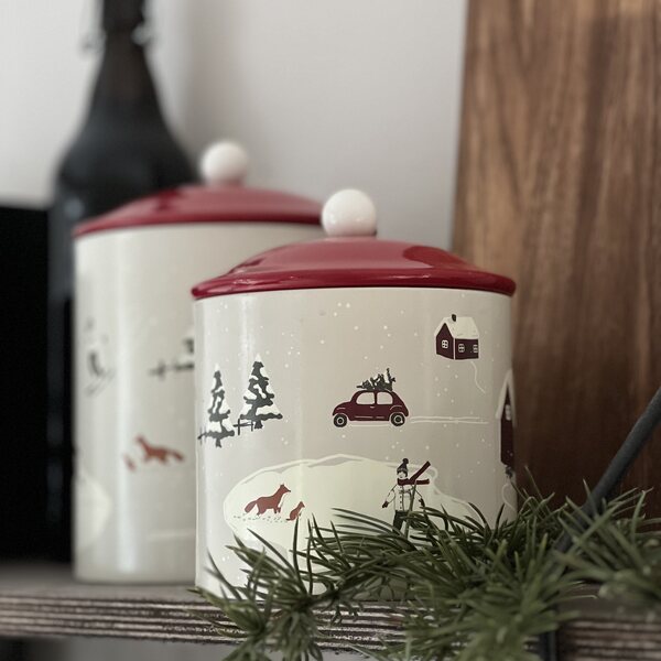 Strömshaga Winterland Tin, Small