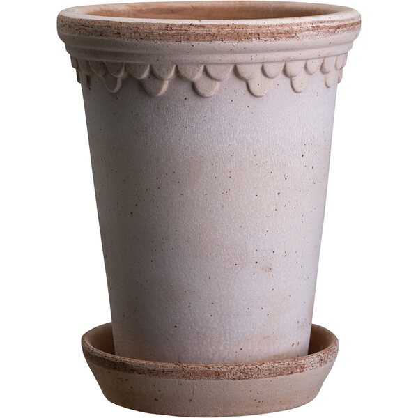 Bergs Potter Copenhagen saviruukku 10 cm, rosa korkea