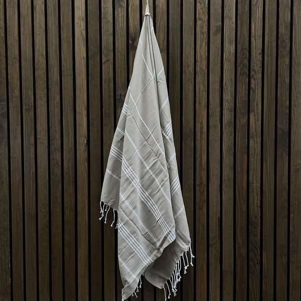 Lina Ranta hamam smart size 70 x 140 cm, beige