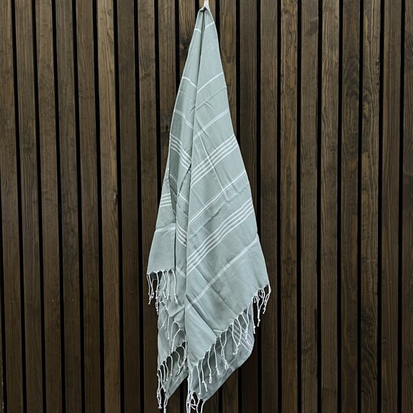 Lina Ranta hamam smart size 70 x 140 cm, sage