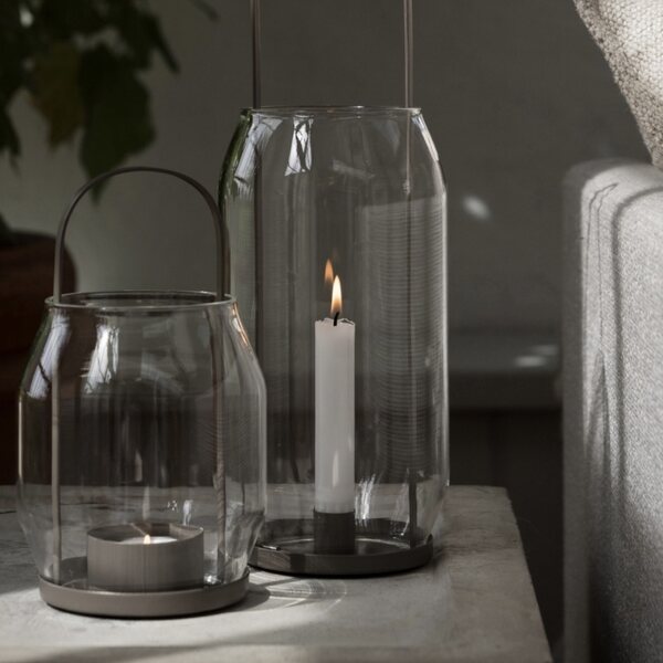 Ernst Lantern for tealight d13 h22, mole