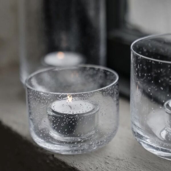 Ernst Lantern for a tealight candle 8 x 6 cm