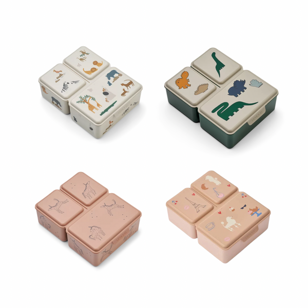 Liewood Driss Lunchbox - CHOOSE MODEL