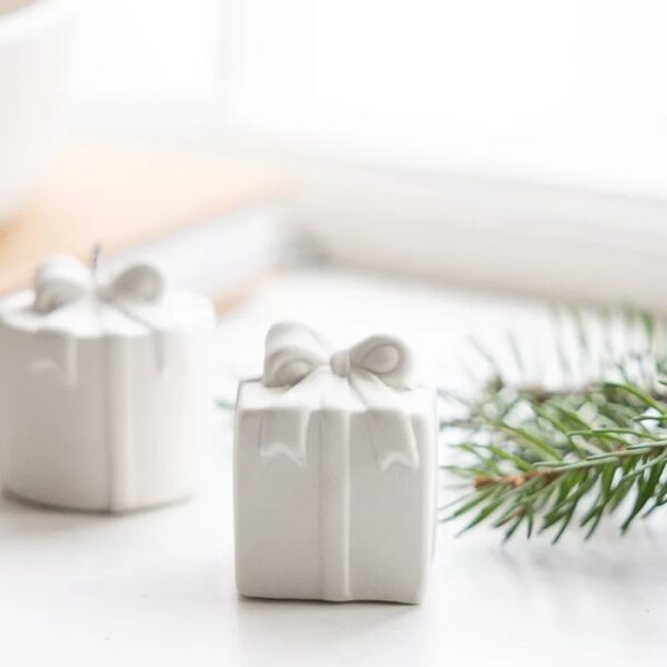 Storefactory Kramhult decoration 3 x 3 x 4 cm, square