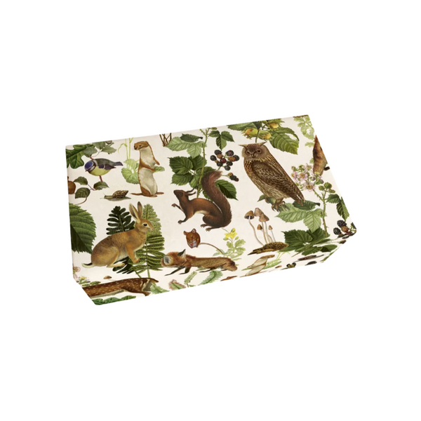 Sköna Ting Bar soap 200 g, Forest animals