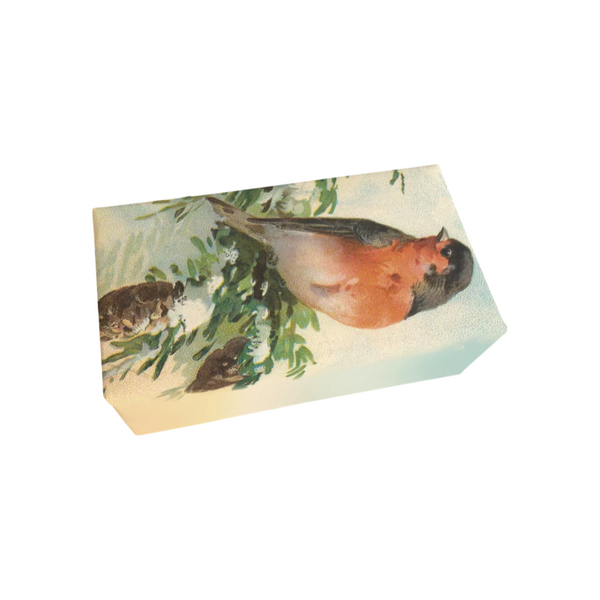 Sköna Ting Bar soap 200 g, Bullfinch