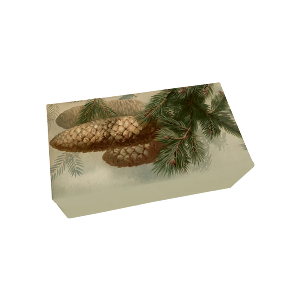Sköna Ting Bar soap 200 g, Fir cones