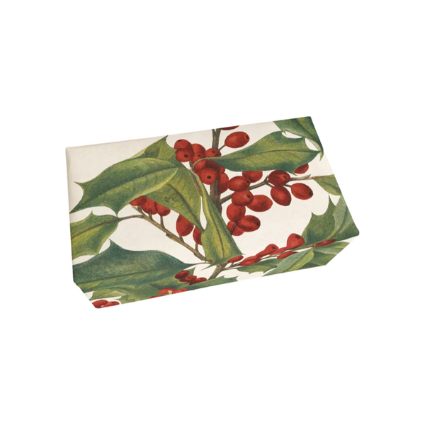 Sköna Ting Bar soap 200 g, Red Berries/White