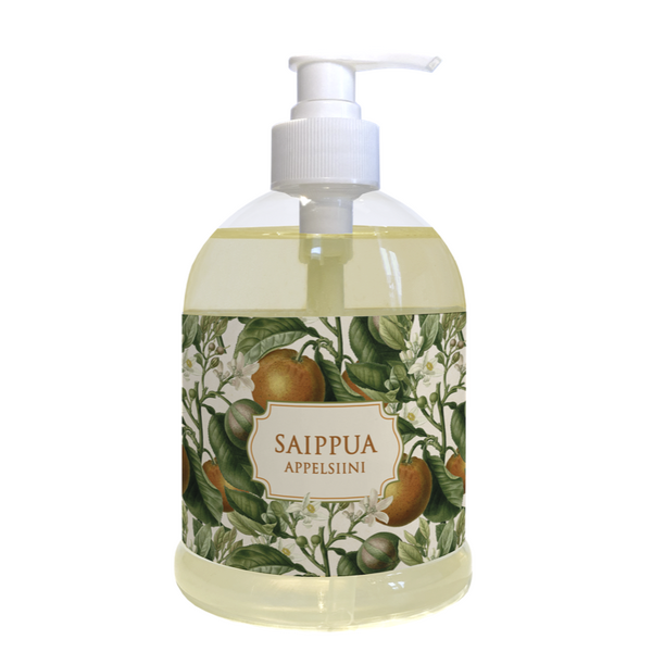 Sköna Ting Liquid soap 500 ml, Oranges