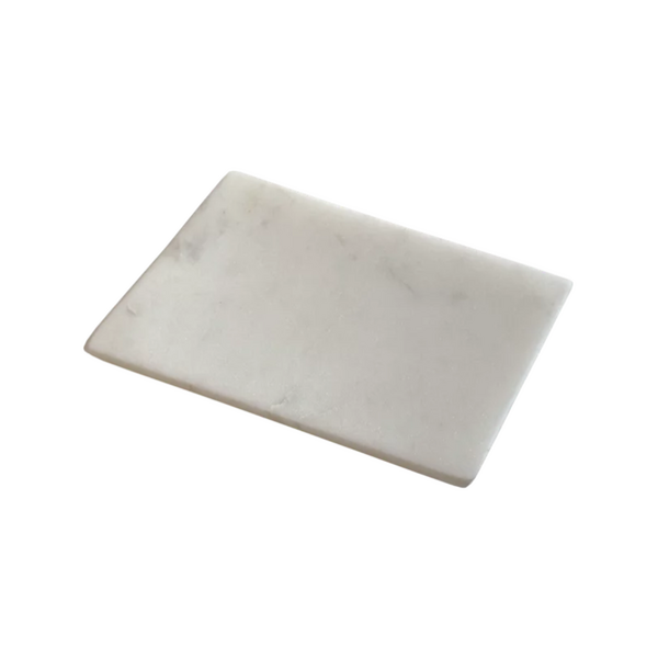 Sköna Ting Soap dish 14 x 9 cm, White marple
