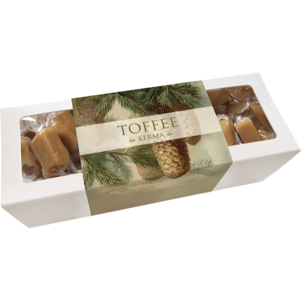 Sköna Ting kermatoffee 200 g, kävyt