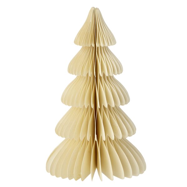 Bungalow Honeycomb Tree Fraser
H26cm, Shell